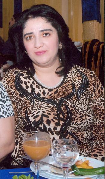 Лятафят Алекперова