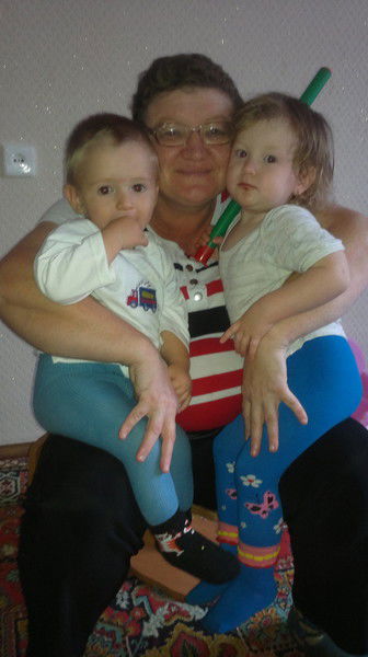 Галина Кульмагамбетова(Кравченко)