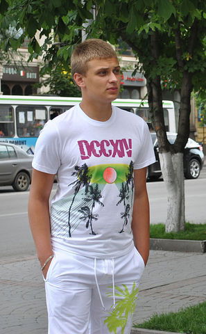 Борис Шуруп