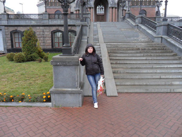 Наталья Приятелева