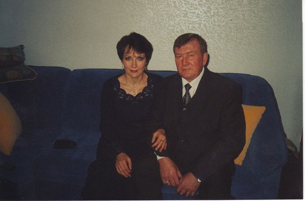 Галина Смирнова