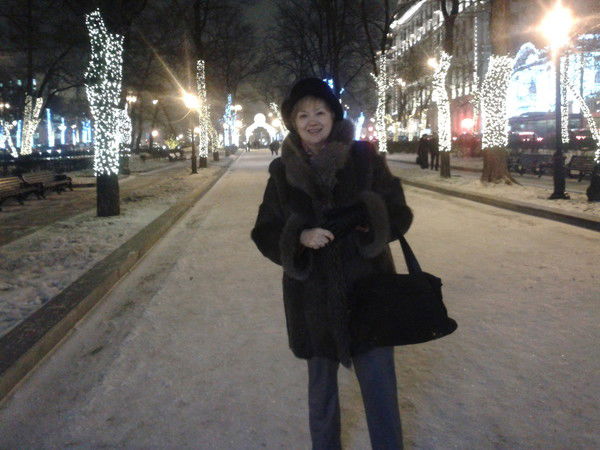 Елена Черей