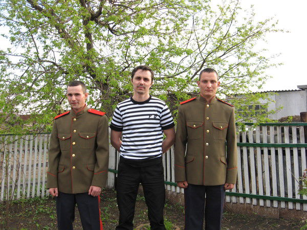 Виталя Подкоморный