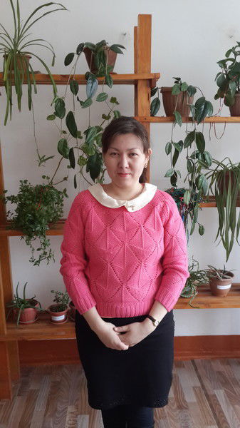 Гульмира Каскабаева