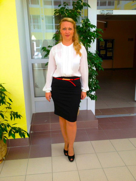 Евгения Бакушина