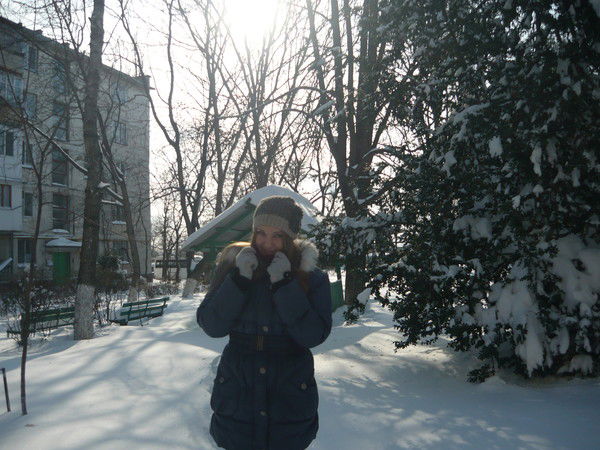 *** Полинка ***