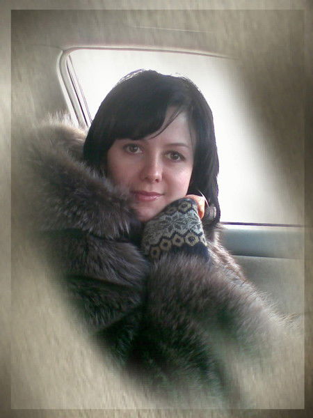 Антонина Горбачева