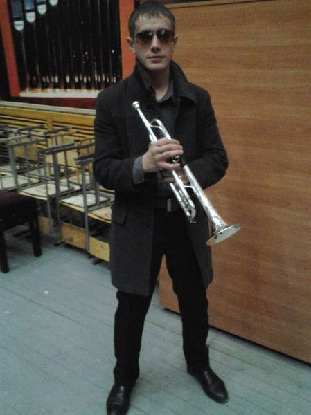 Семен Кротов