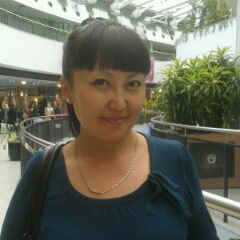 Ляйля Канапина