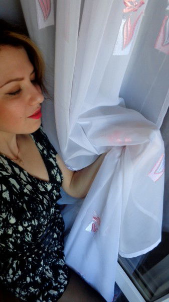 Настя Поспелова