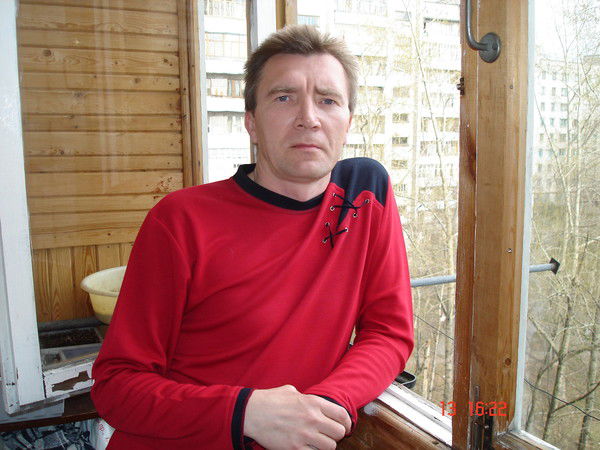 Сергей Барсуков