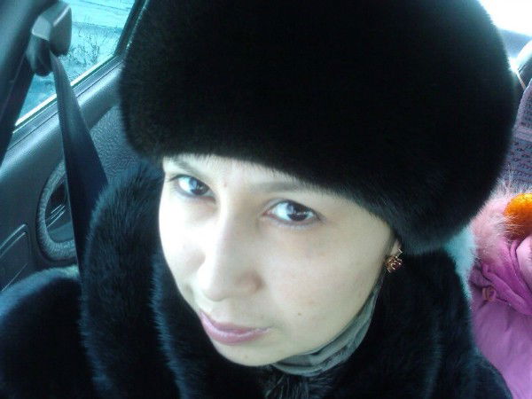 Динара Каббасова