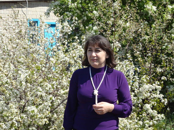 Галина Кривомазова