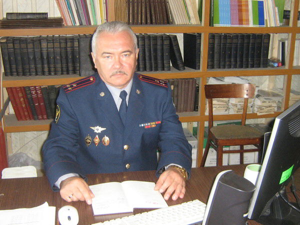 Алексей Михайленко