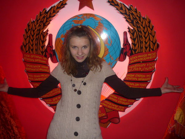 Ольга Михайлова