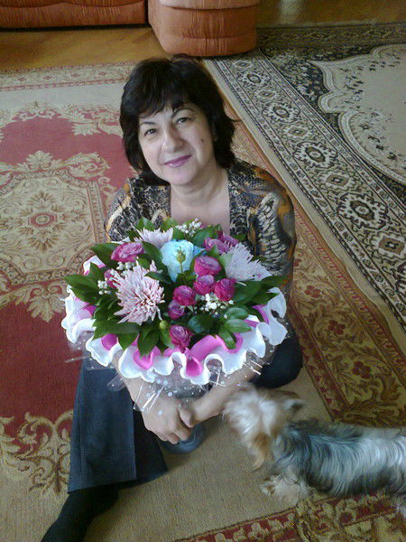 Рита Смагина