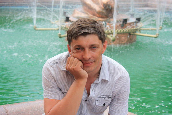 Алексей Завьялов