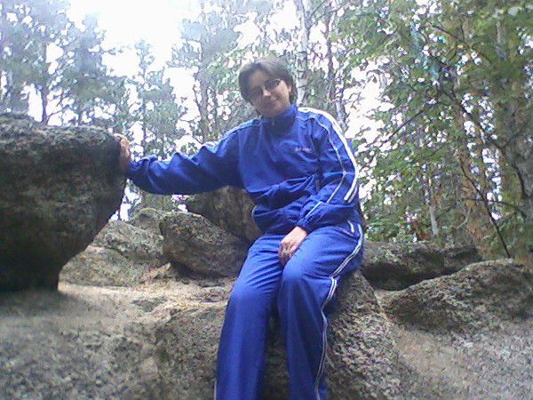 Наталья Требунская