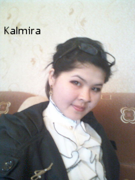 Калмира Авазова