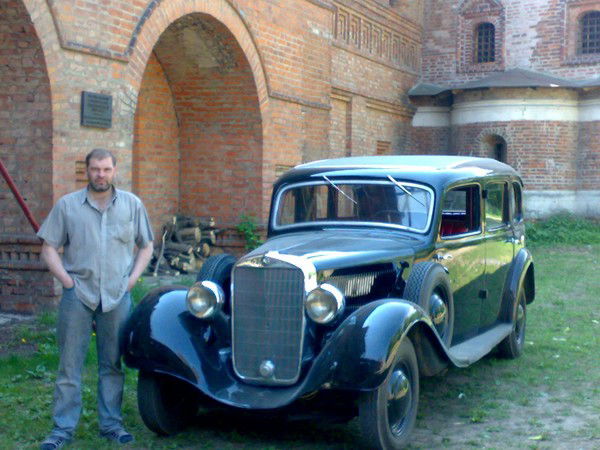 Юрий Туренко