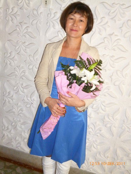 Разиля Бикбаева