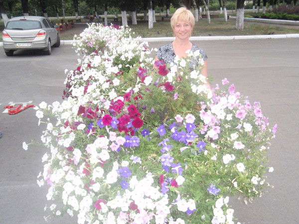 Людмила (Хабло) Буняк