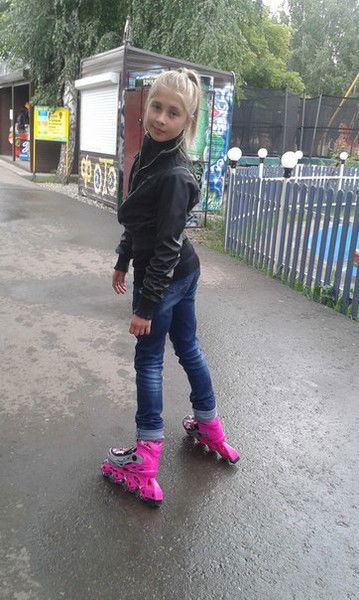 Екатерина Кайль