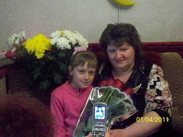 Светлана Синченко