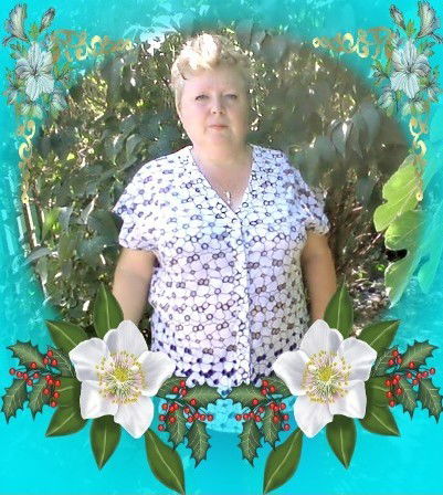 Валентина Данилова