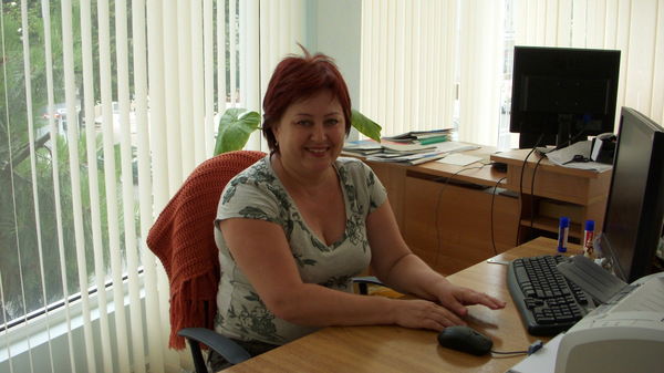 Татьяна Красикова