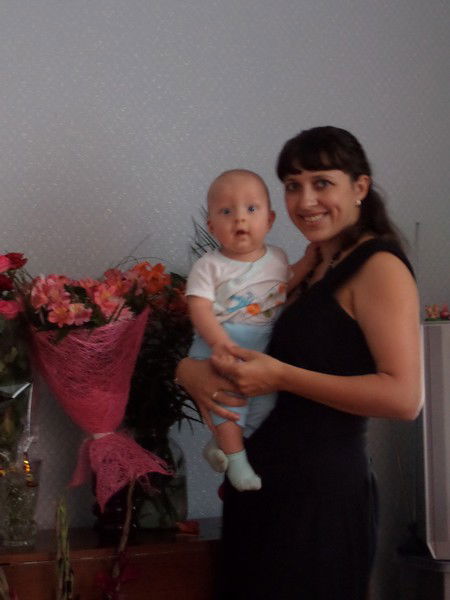 Юлия Фиклистова