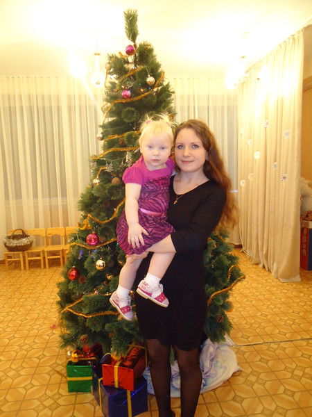 Анастасия Пронина