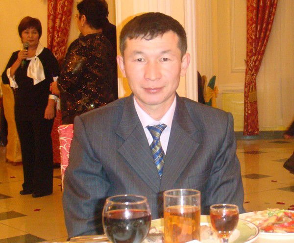 Алтынбек (Адиль) Омаров