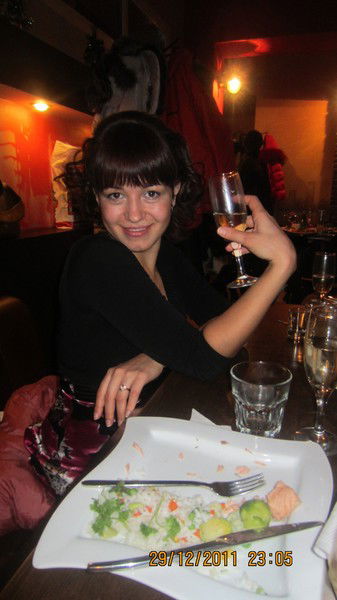 Мария Быкова