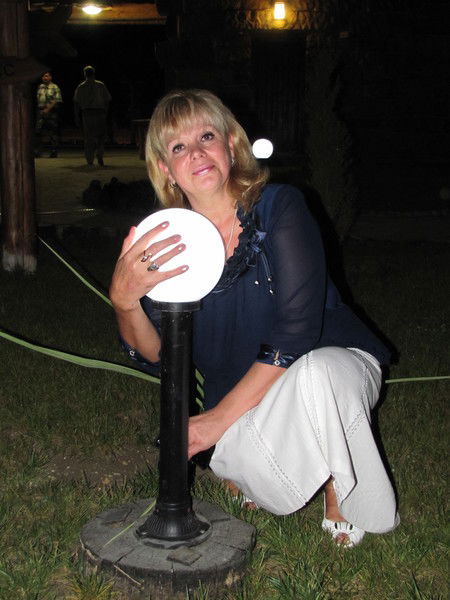 Любовь Прядко