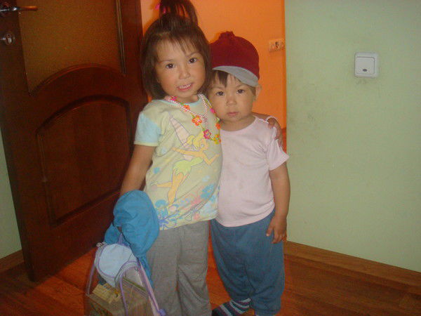 Аружан Амиргалиева