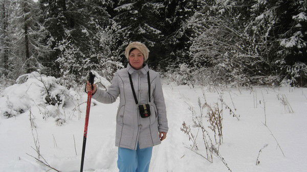 Елена Вагина