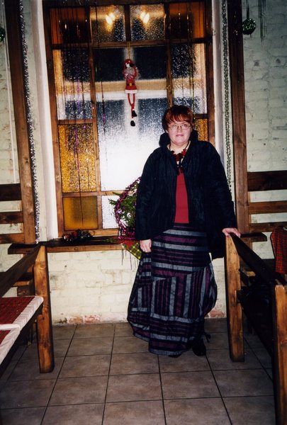 Алла Клементьева