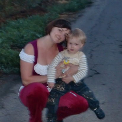 Галина Кондрашёва