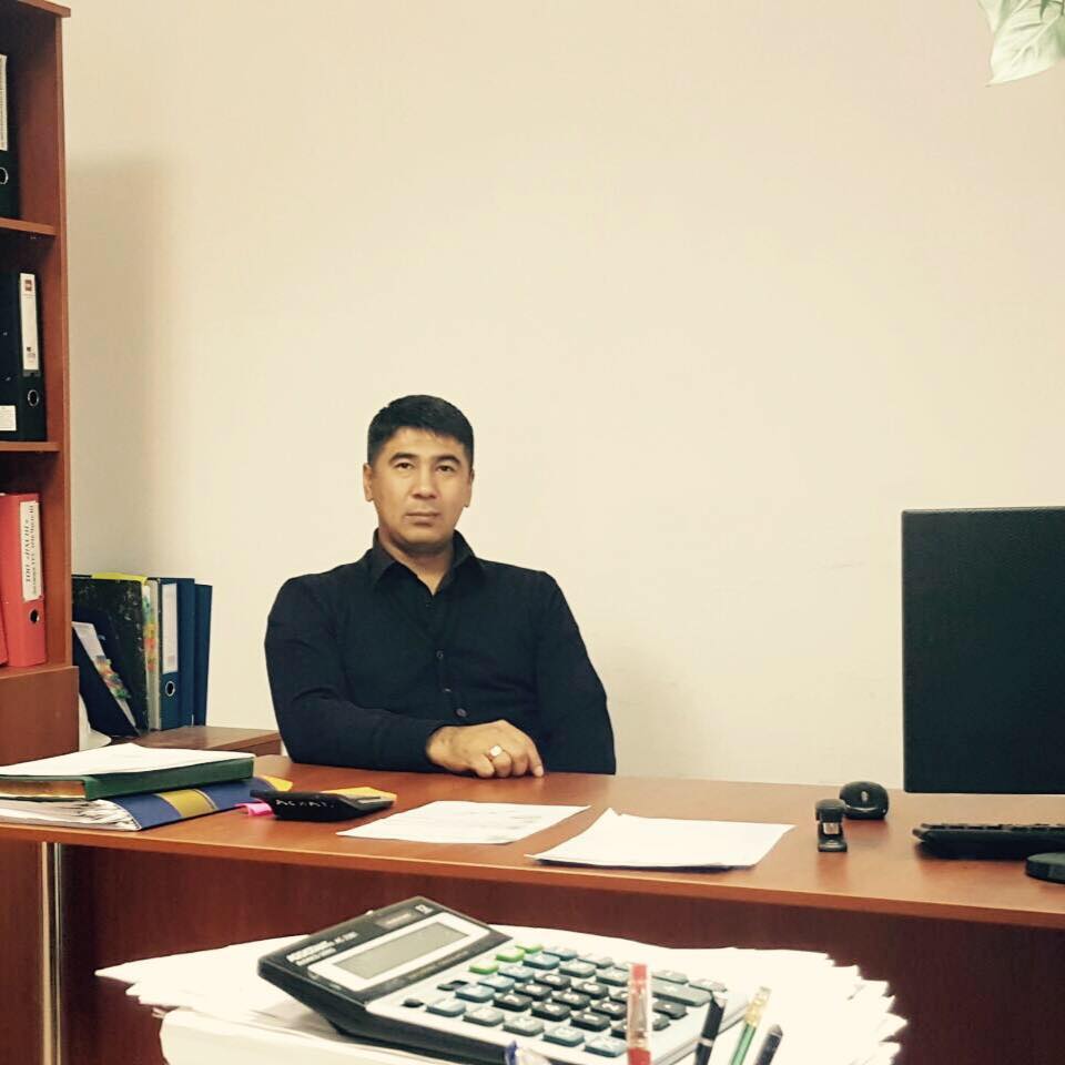 Шамен Жолдаскалиев