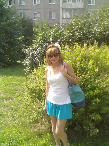 Нина Фатихова