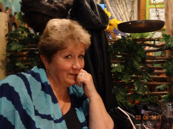 Лида Кузнецова