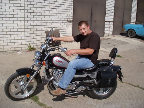 Станислав Валерьевич