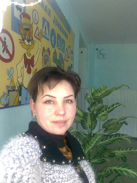 Анастасия Кузьминых