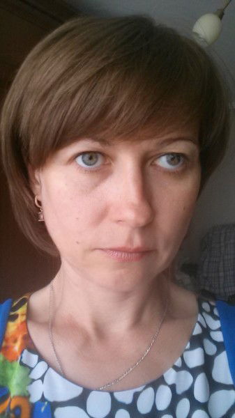 Марина Пылаева