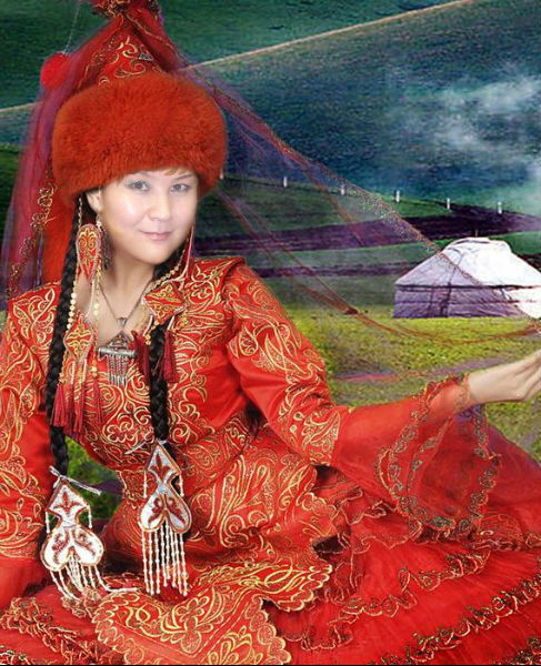 Айгуль Арзыматова