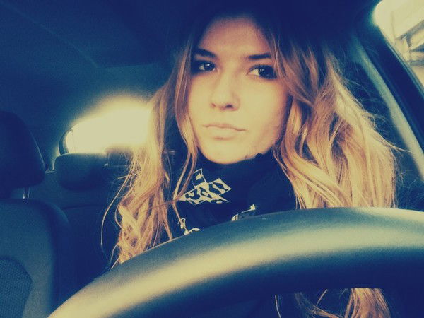 Анастасия Захарова