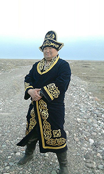 Болат Турыбеков