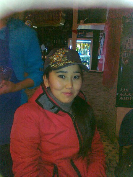 Aisholpan Mustafaeva