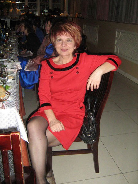 Надежда Бусыгина (Денисова)